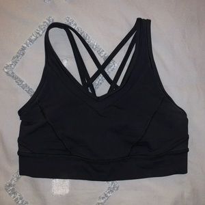 Lulu lemon sports bra